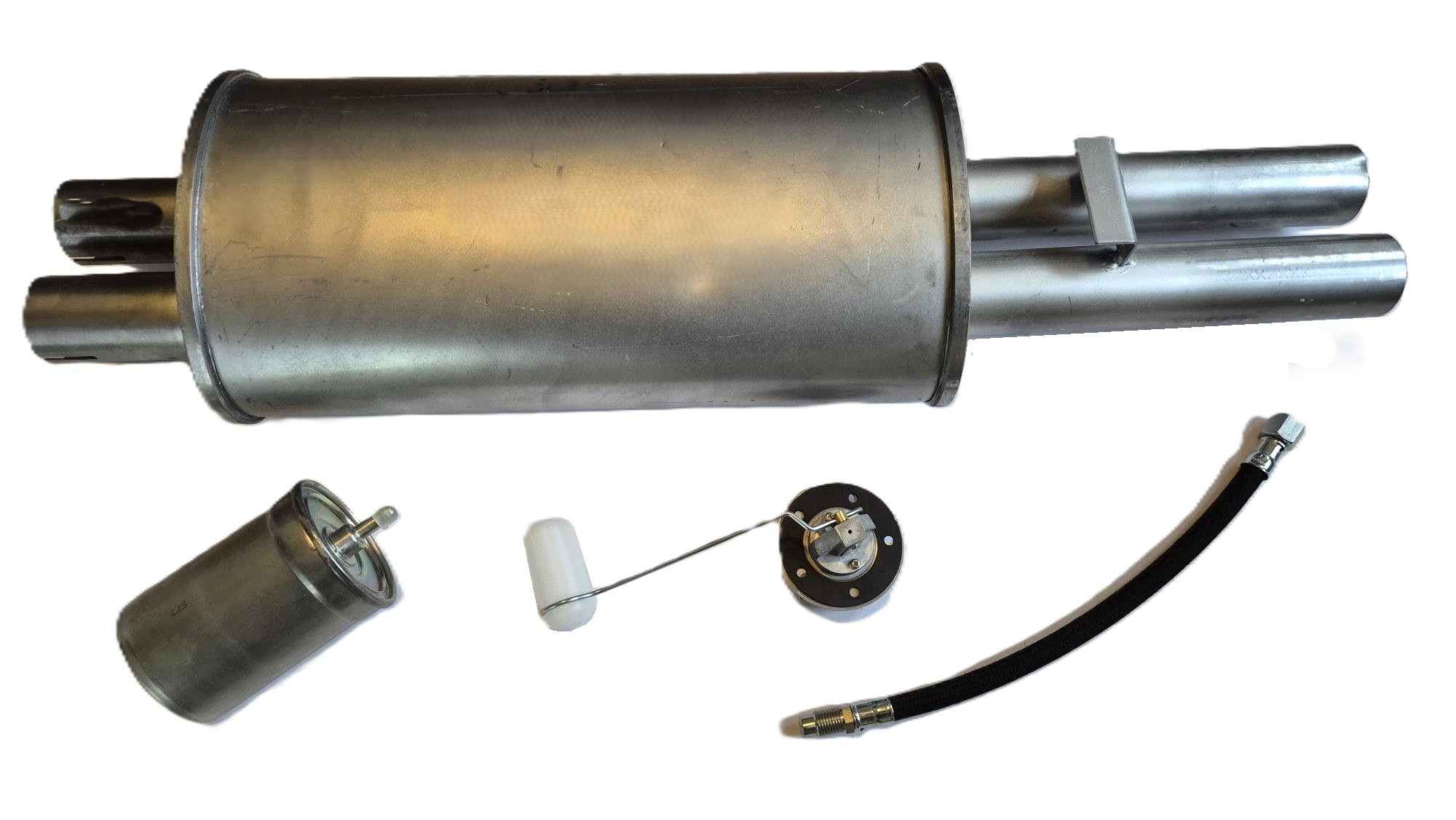 Fuel system / Exhaust